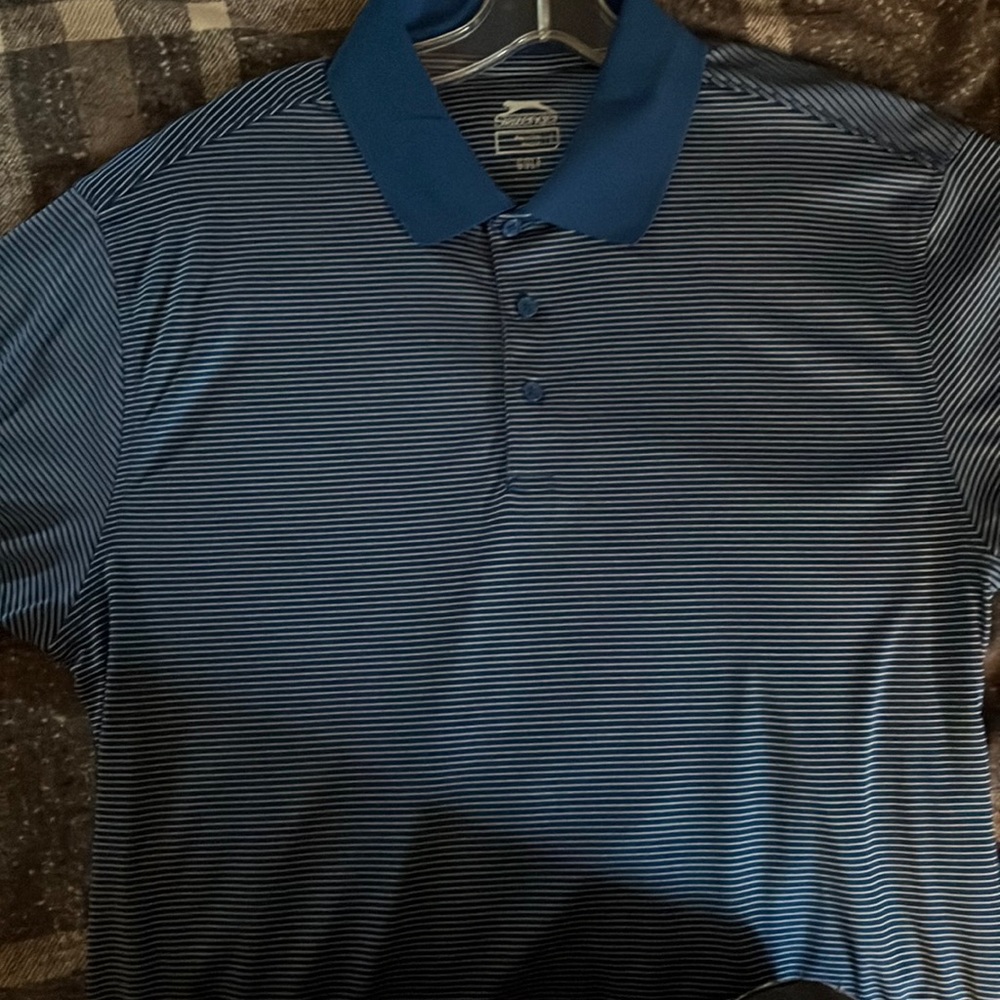 Slazenger golf polo. Great condition. L